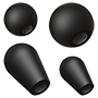 Universal Ball & Shift Knob Web Main